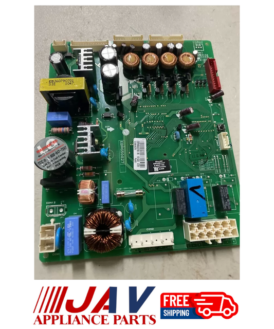  Kenmore Refrigerator Electronic Control Board INVREF# 1761