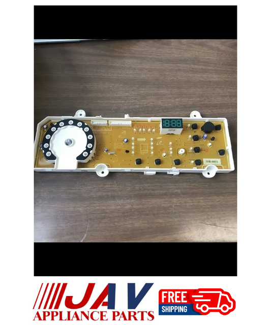  Samsung Washer User Interface INVREF# 62