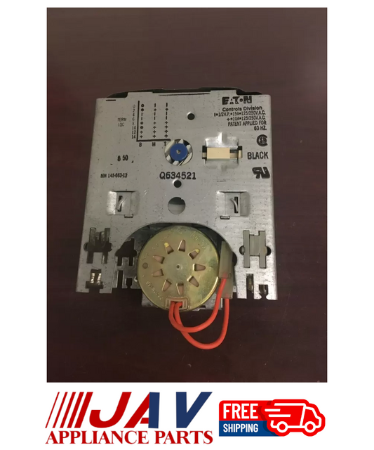  Frigidaire Washer Timer INVREF# 251