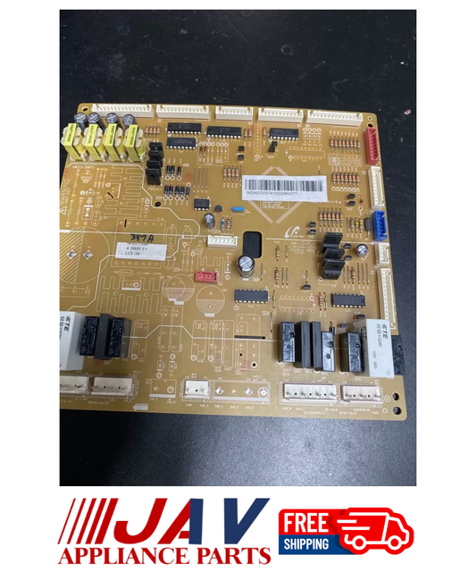  Samsung Refrigerator Control Board INVREF# 2109