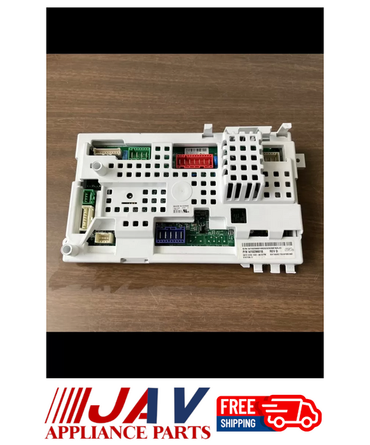  Whirlpool Washer Electronic Control Board INVREF# 87