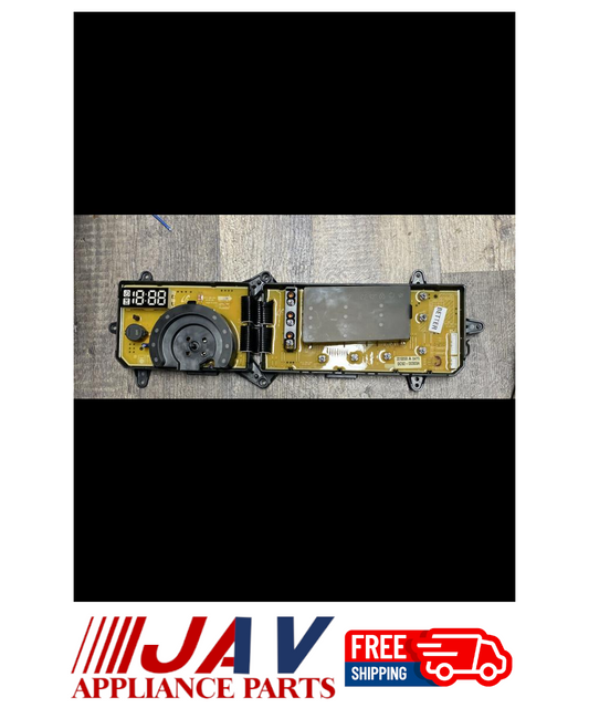  Samsung Washer Control Board INVREF# 17