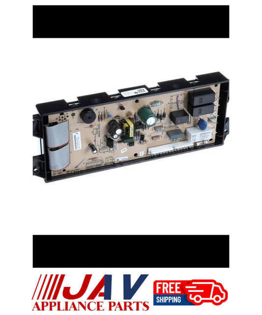  Ge, Frigidaire Range Electronic Control Board JAVINV25