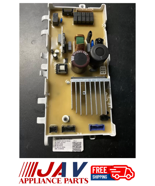  Whirlpool Washer Control Board INVREF# 833