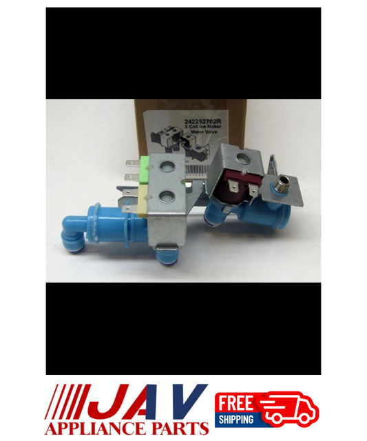  GE Frigidaire Kenmore Electrolux Refrigerator Water Valve CM00J429