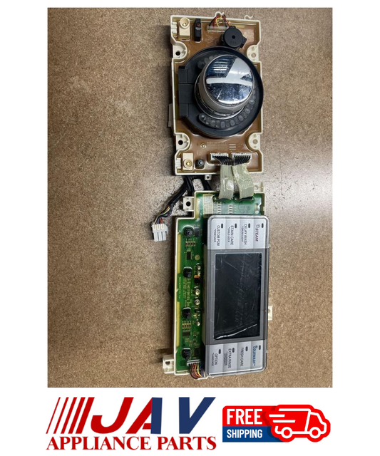  LG Washer Control Board INVREF# 958