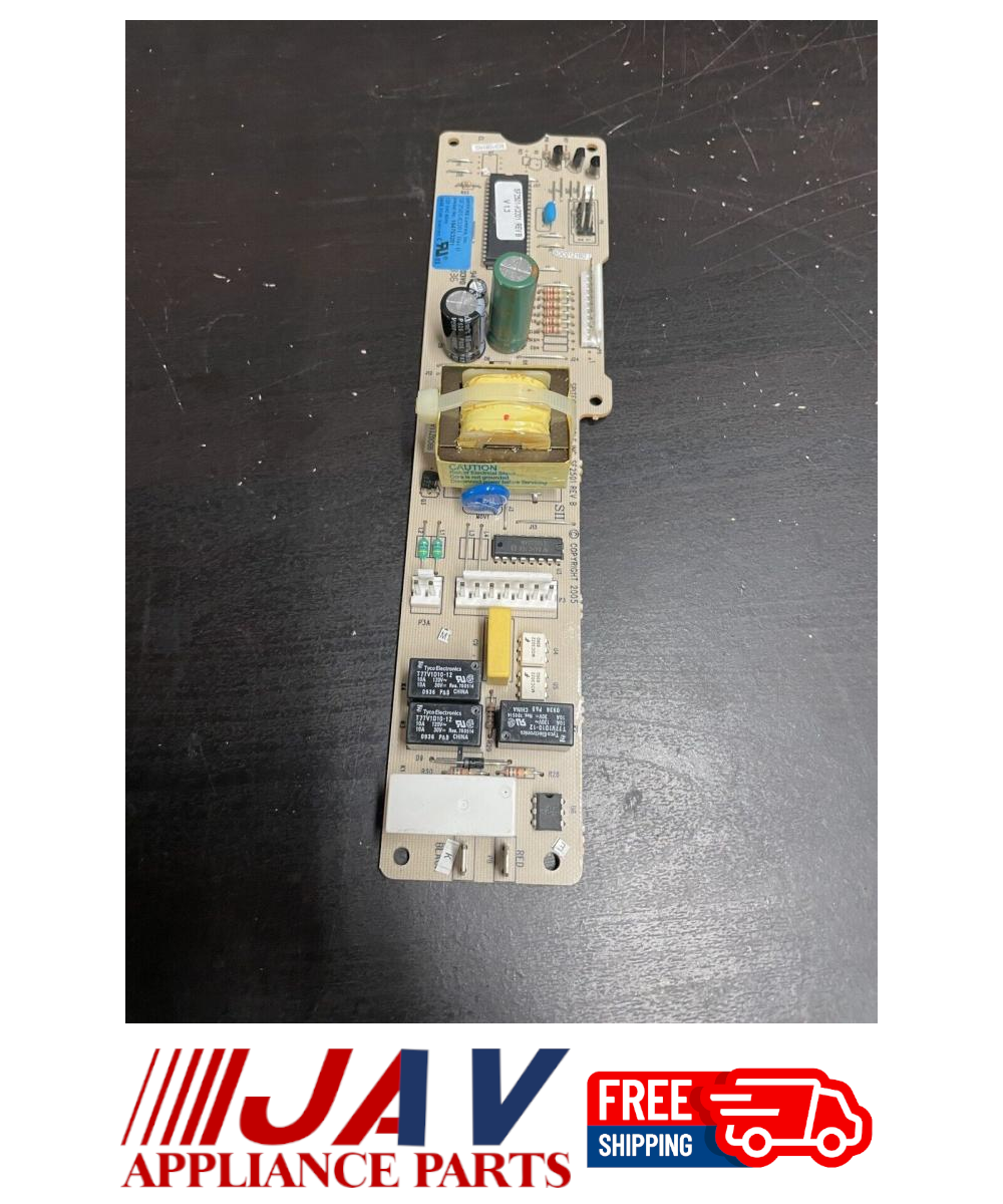  Frigidaire Kenmore Dishwasher Main Control Board INVREF# 2540