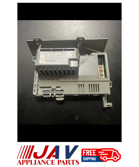  Maytag Washer Control Board INVREF# 736