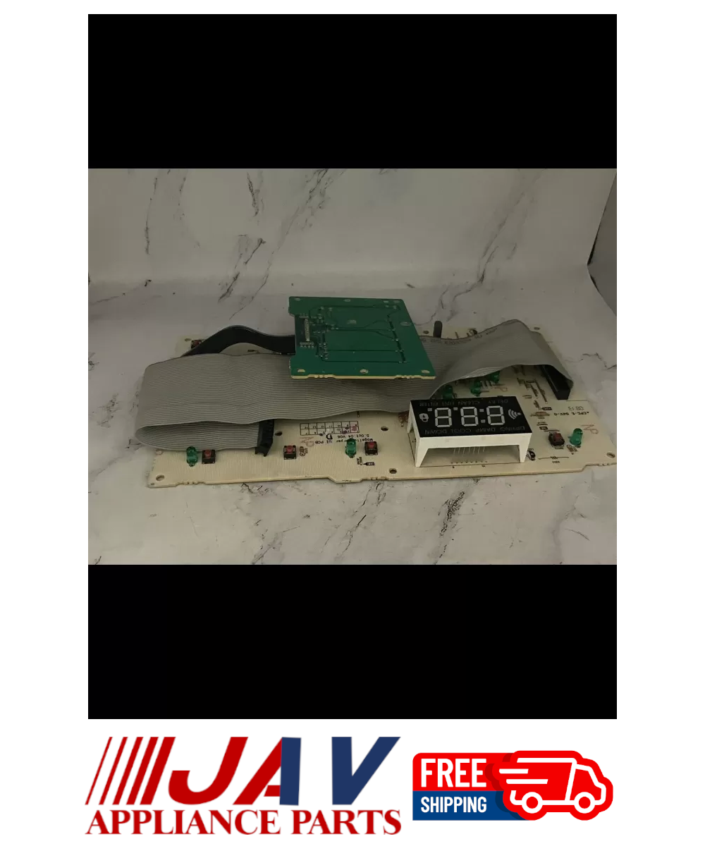  GE Dryer Control Board INVREF# 1190