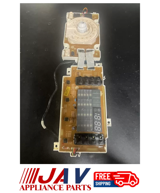  LG Washer Control Board INVREF# 788