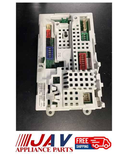  Admiral Amana Inglis Washer Electronic Control Board INVREF# 817