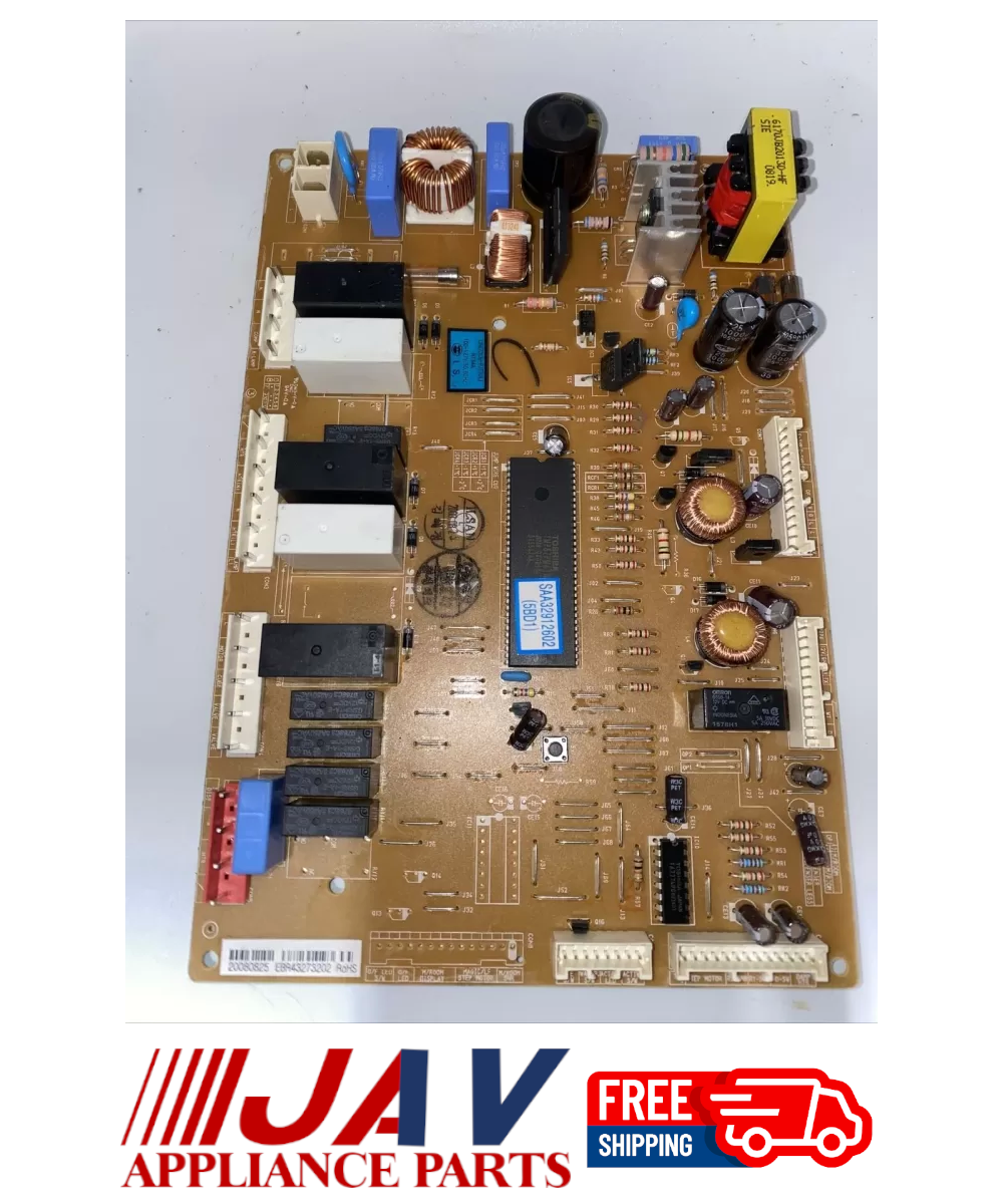  LG Refrigerator Control Board INVREF# 1577