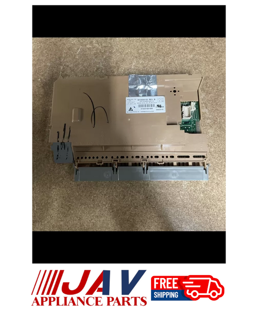  Kenmore Dishwasher Control Board INVREF# 2411