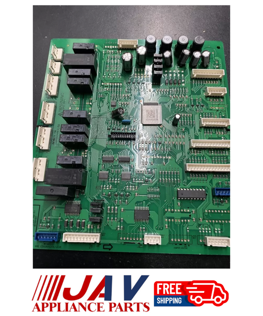  Samsung Refrigerator Control Board INVREF# 2177