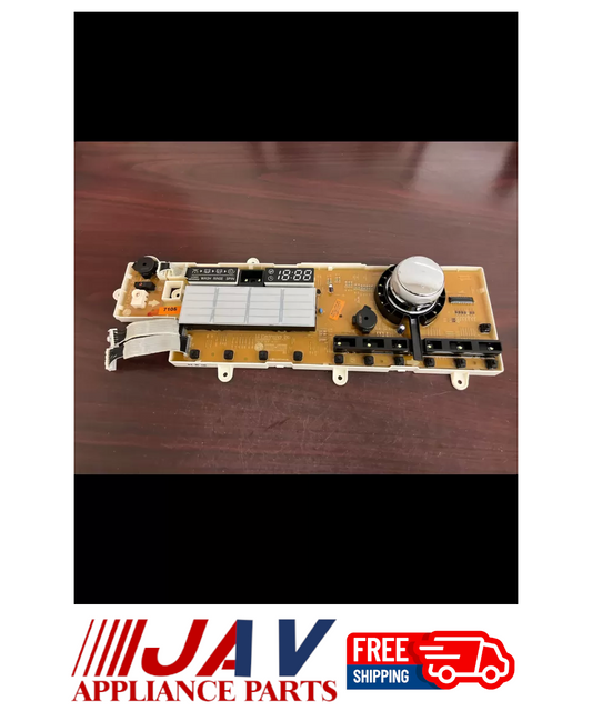  LG Washer Main Pcb User Control Board Assembly INVREF# 194