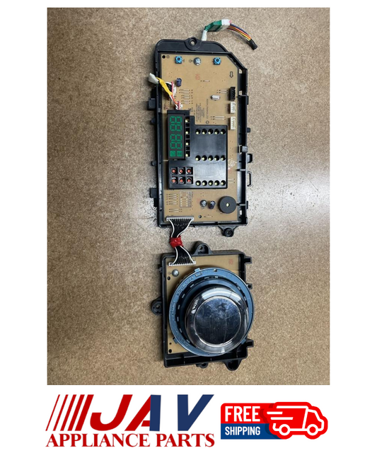  Samsung Washer Control INVREF# 971