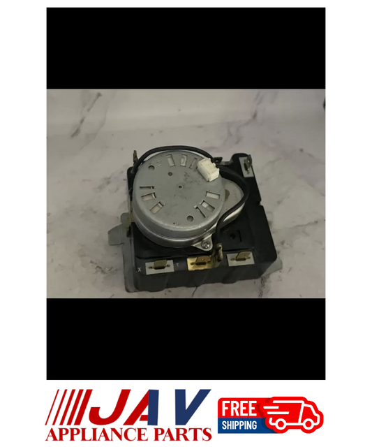  GE Hotpoint Dryer Timer INVREF# 1193