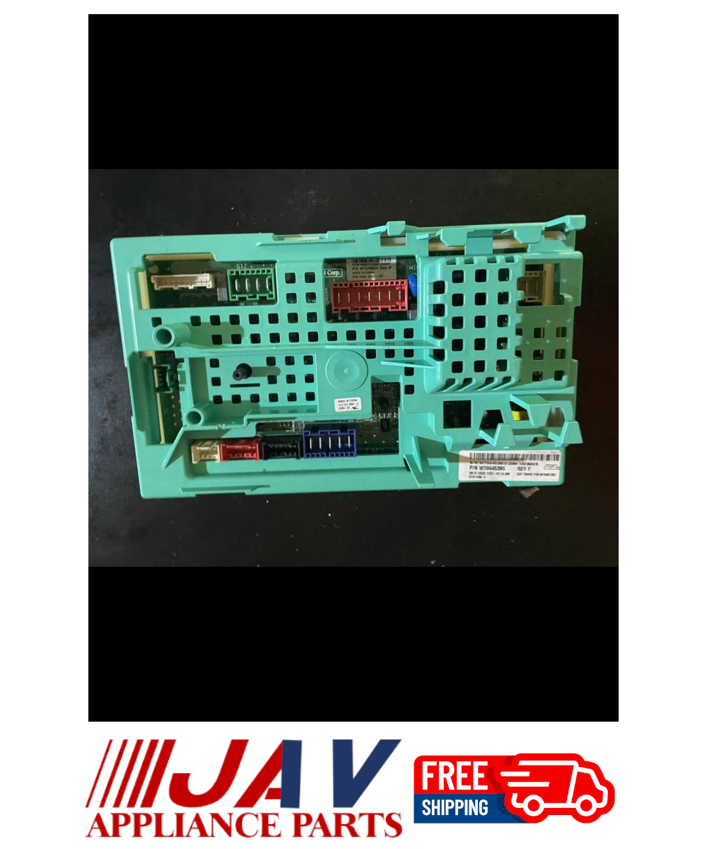  Kenmore Washer Control Board INVREF# 375