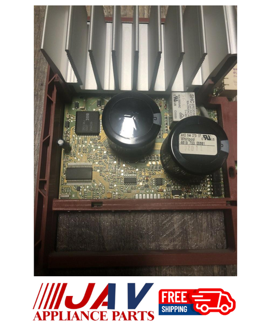  Kenmore KitchenAid Maytag Fl Washer Motor Control INVREF# 6