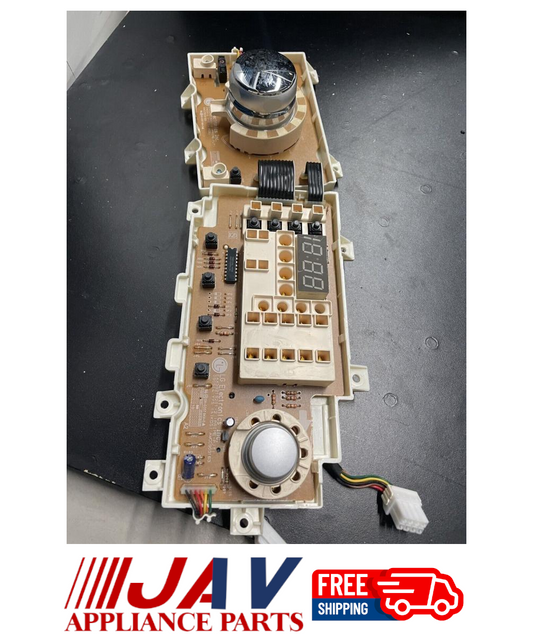  LG Dryer Control Board INVREF# 1240