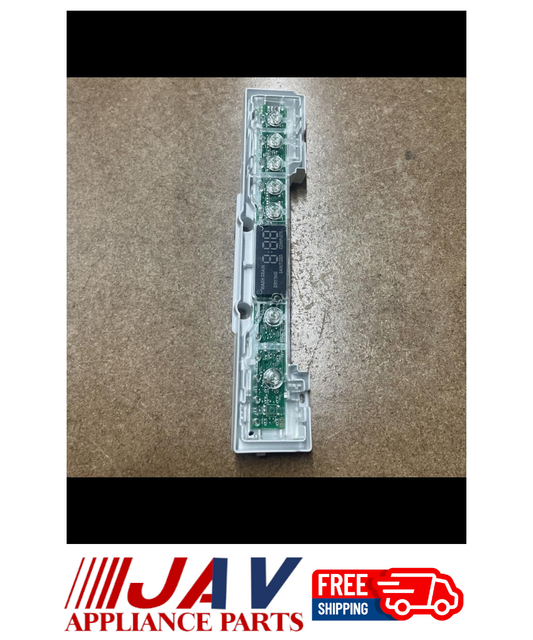  Kenmore Dishwasher Display Control Board INVREF# 2550