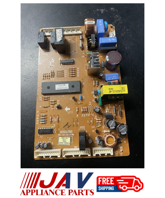  LG Refrigerator Control Board INVREF# 2029