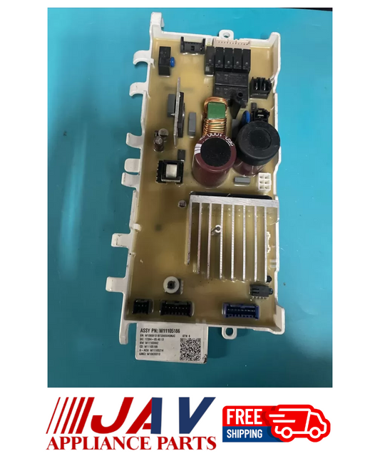  Kenmore Washer Control Board INVREF# 800