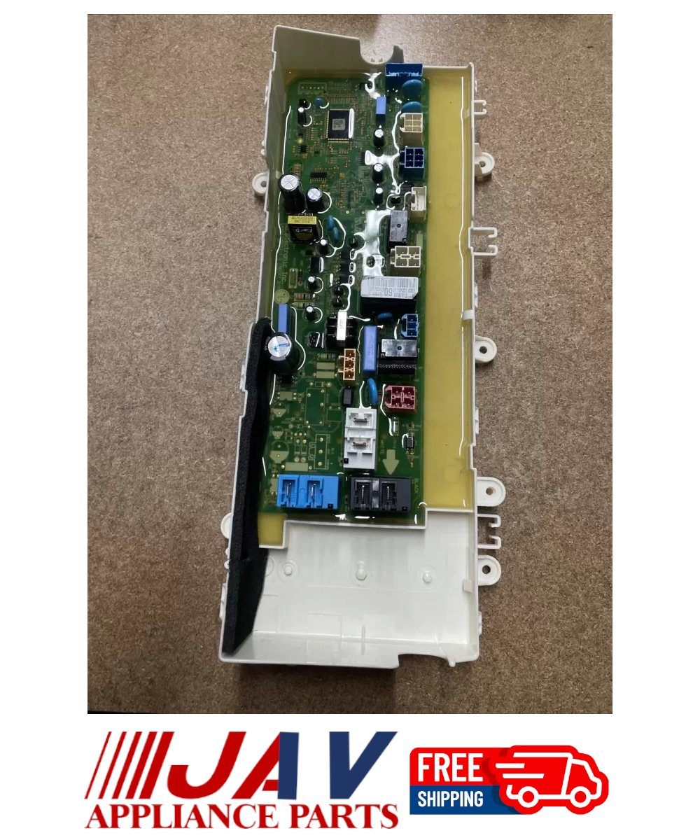  LG Dryer Control Board INVREF# 1461