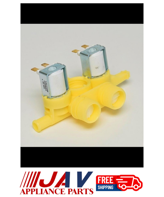  GE Hotpoint Washer Water Solenoid Valve CM00J385