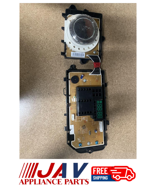  Samsung Washer Control Board INVREF# 634