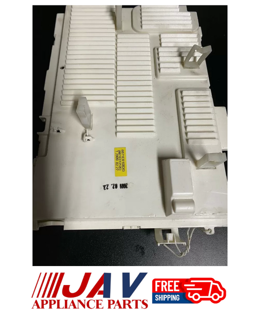  LG Washer Main Control Board Green INVREF# 302