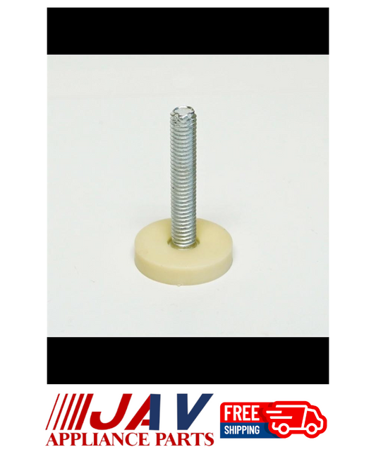  Whirlpool Maytag KitchenAid Kenmore Washer Leveling Leg CM00J283