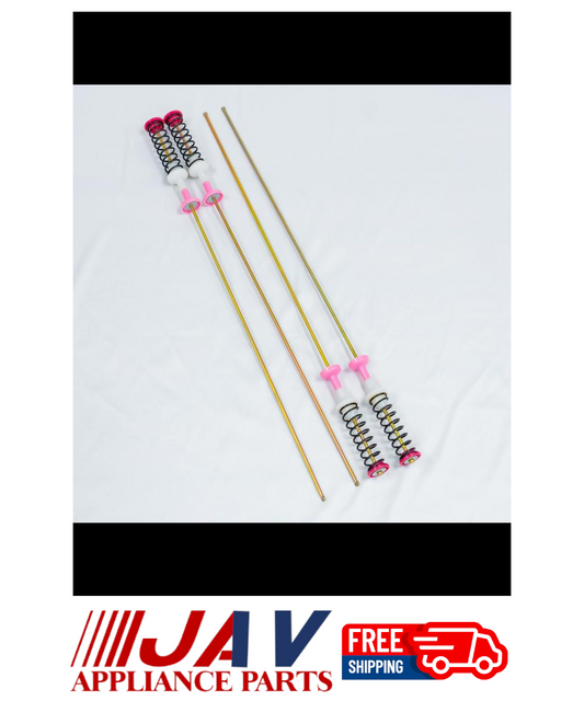  Samsung Washer Suspension Rod Kit Set Of CM00J213