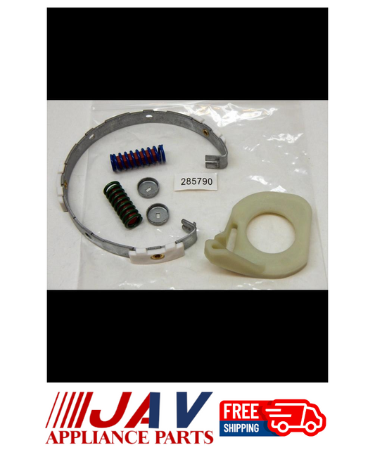  Whirlpool KitchenAid Kenmore Washer Brake Clutch Lining CM00J206