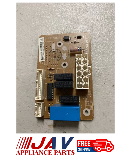  Kenmore LG Refrigerator Control Board INVREF# 1691