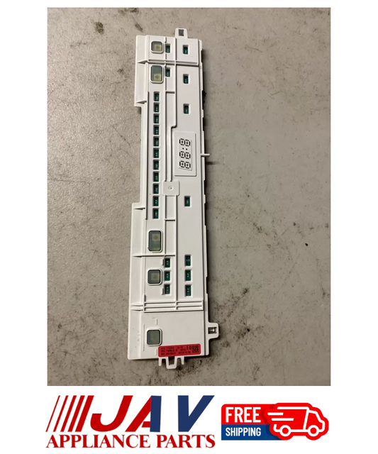  Bosch Dishwasher Control Board INVREF# 2439