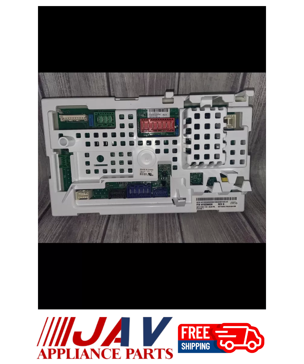  Kenmore Washer Control Board INVREF# 463