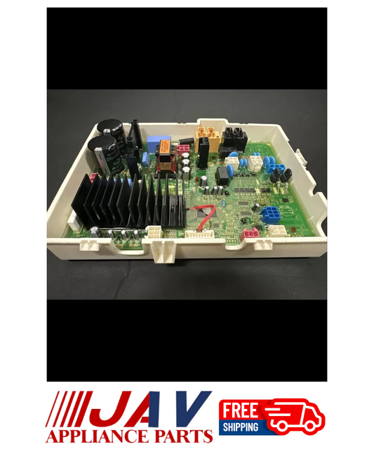  LG Washer Control Board INVREF# 695