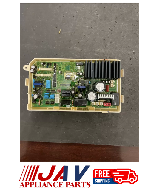  Samsung Washer Control Board INVREF# 231