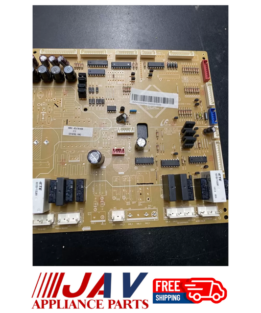  Samsung Refrigerator Control Board INVREF# 2174