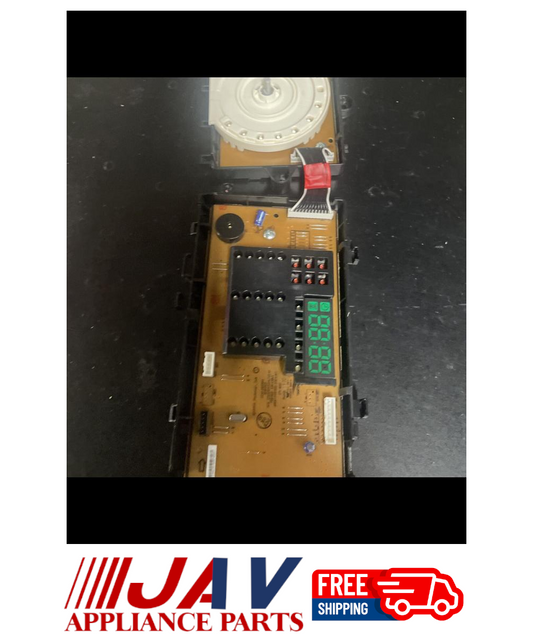 Samsung Washer Control Board INVREF# 794