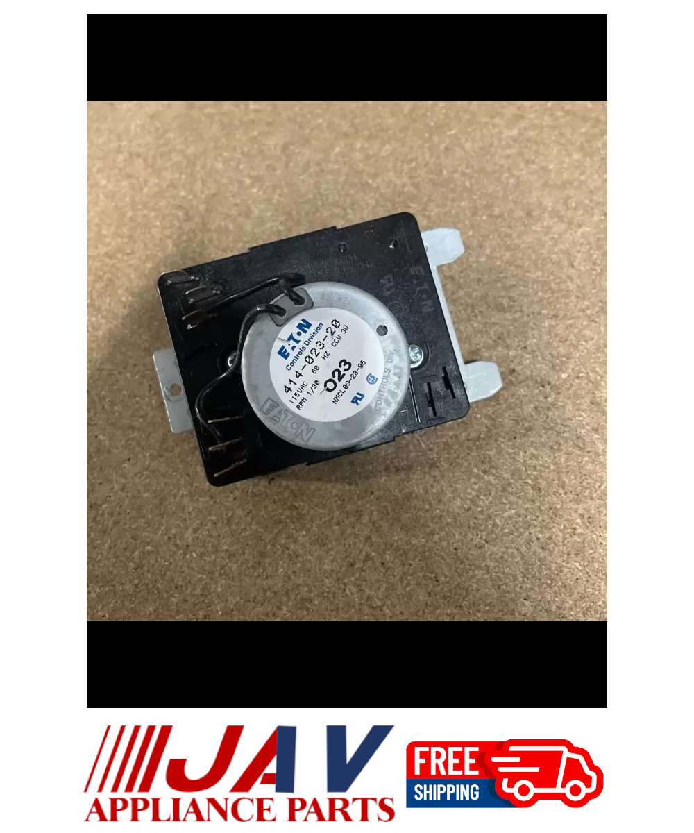  GE Hotpoint Dryer Timer INVREF# 1312