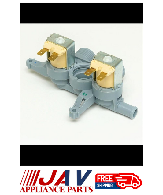  GE Washer Water Inlet Solenoid Valve CM00J347