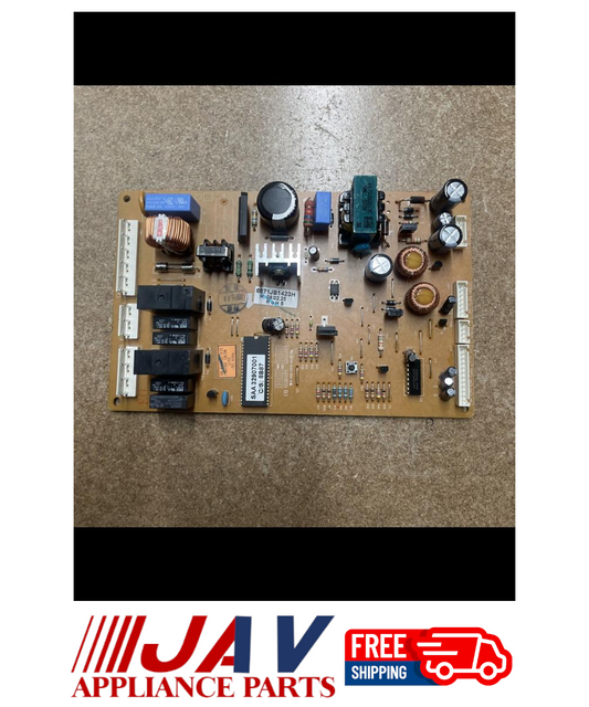  Kenmore LG Refrigerator Control Board INVREF# 2161