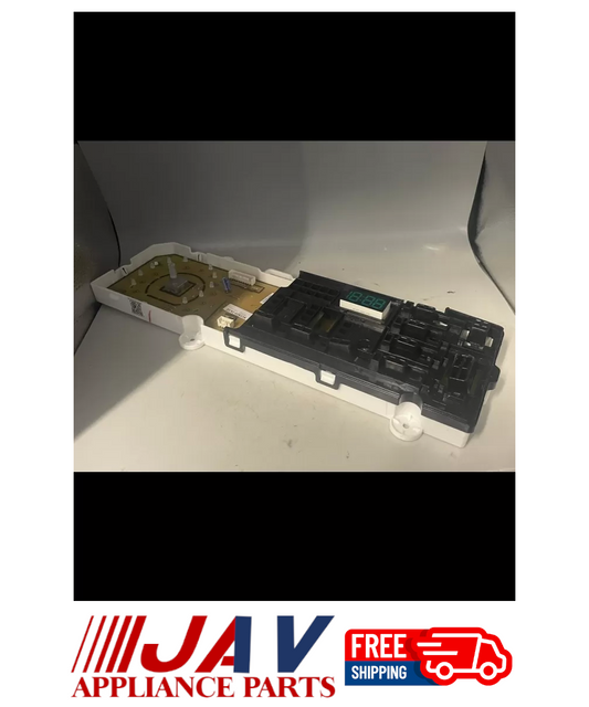  Samsung Washer Control Board ;; INVREF# 422