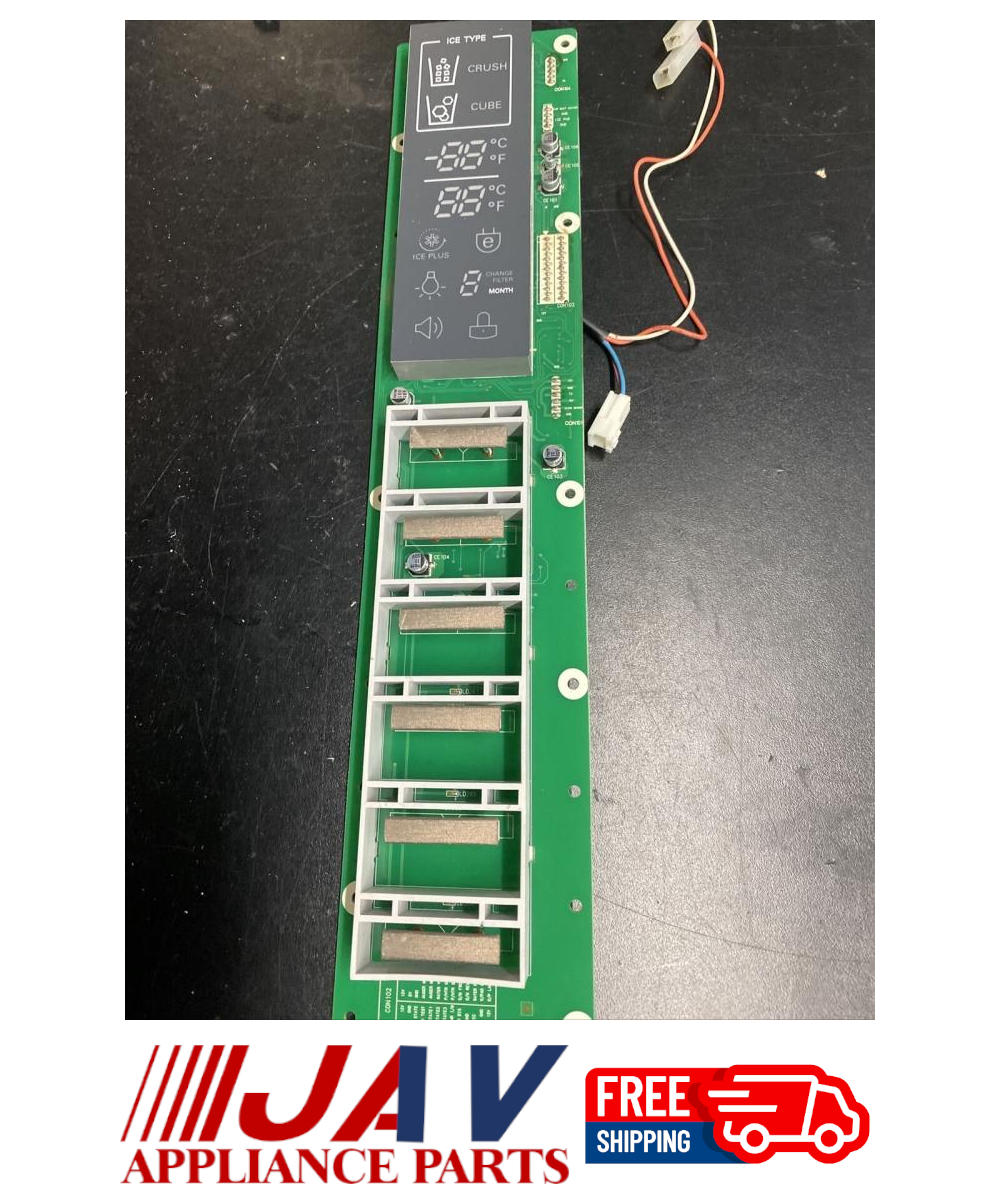  LG Refrigerator Dispenser Control Board INVREF# 2214