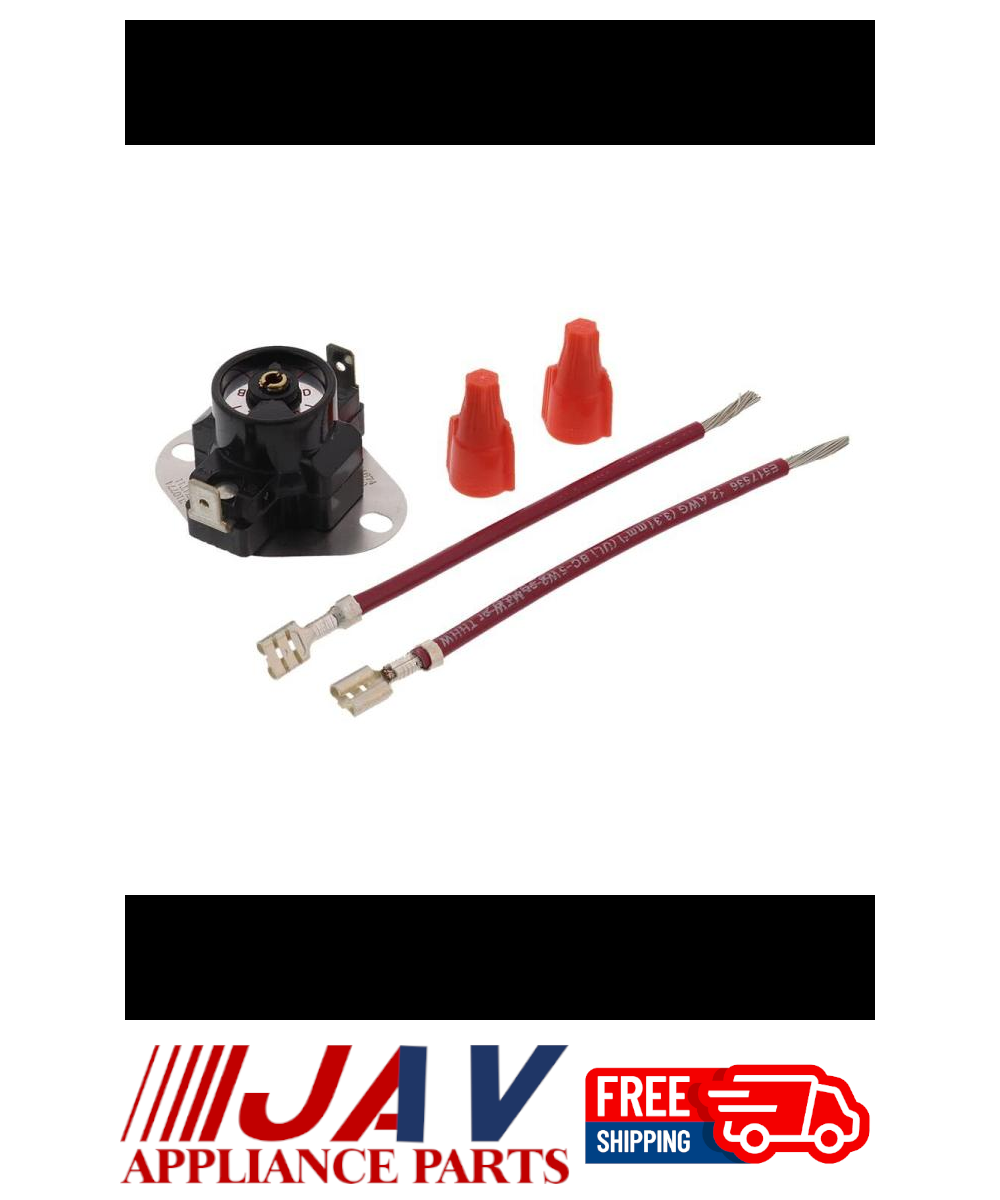  Dryer Cycling Adjustable Thermostat Kit CM00J227