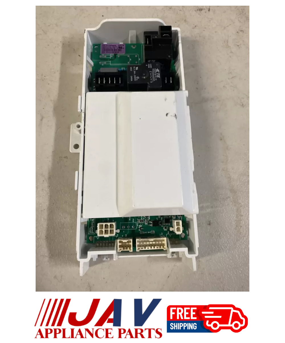  Kenmore Dryer Control Board INVREF# 1358