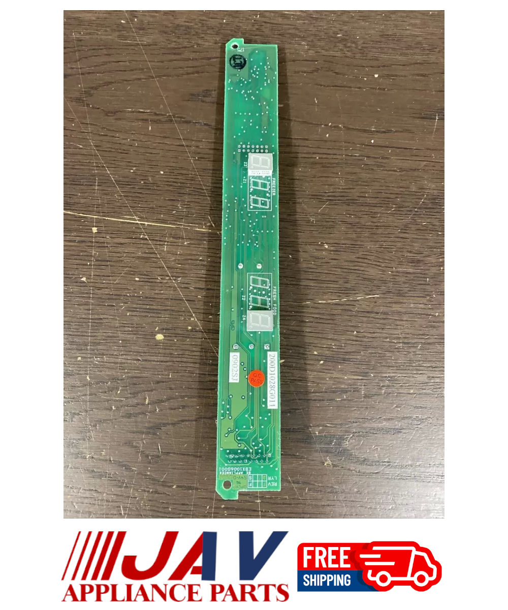  GE Hotpoint Refrigerator Control Board INVREF# 1838