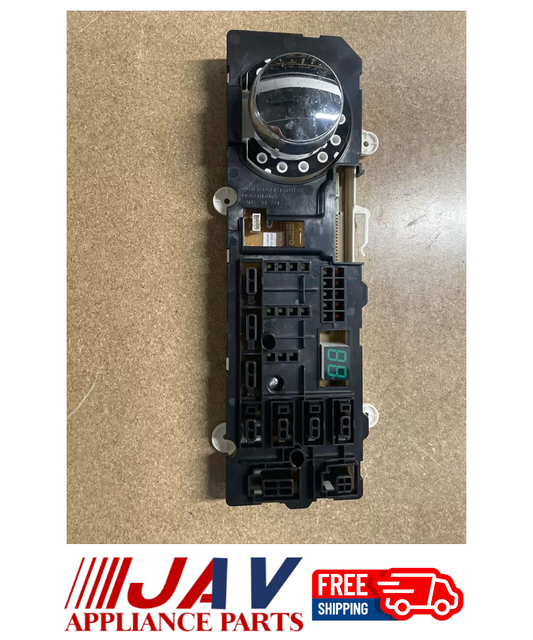  Samsung Washer Display Control Board INVREF# 665